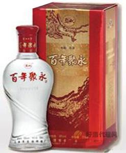 38°百年聚永瓶装