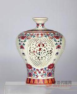 锦盒百年聚永瓶装
