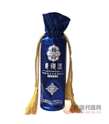 賴尚青稞酒高原炫彩系列-藍彩瓶裝