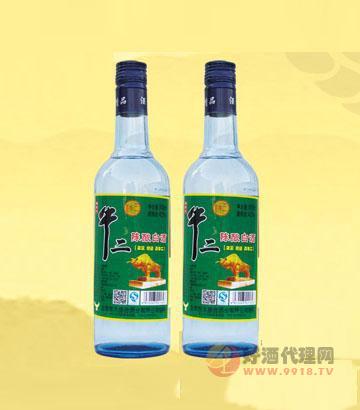 42度盛合牛二陈酿白酒500ml
