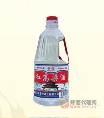 52度盛合北京二锅头酒1500ml