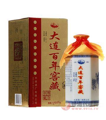 53度大连百年窖藏(500ml)