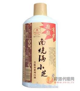 33度南烧锅小芝500ml