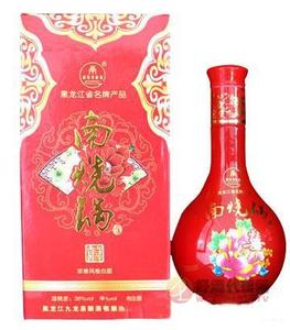 36度南烧锅喜酒400ml