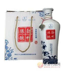 38度南烧锅陈酿500ml