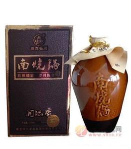 38度南烧锅開坛香500ml