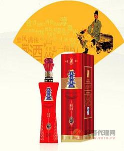 博氏酒廊风满楼1886· 杜甫成诗（二十年）瓶装