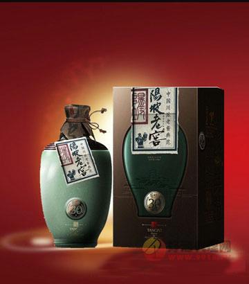 52度 阳坡酒30年500ml