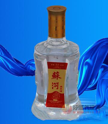 苏河原浆酒瓶装