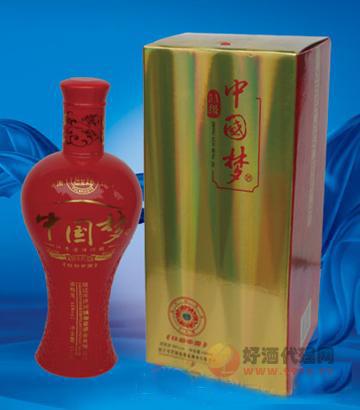 中国梦5A级瓶装