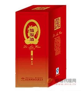 滴溜酒1946年玉液瓶装