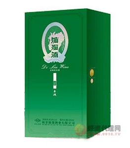 滴溜酒玉液瓶装