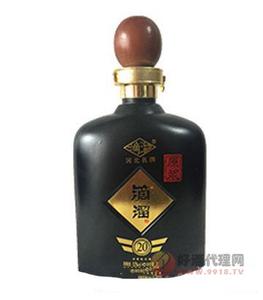 滴溜酒原浆20瓶装