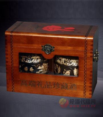 53度高端礼品收藏酒500ml