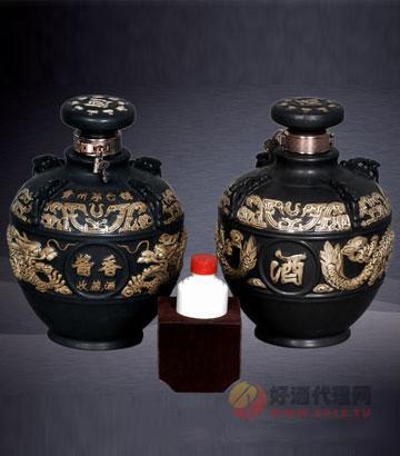 53度高端礼品珍藏酒500ml