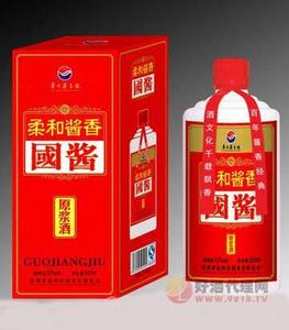 53度国酱酒（原浆酒）500ml