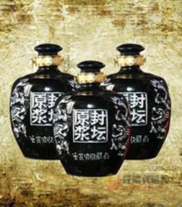 封坛原浆酒坛装