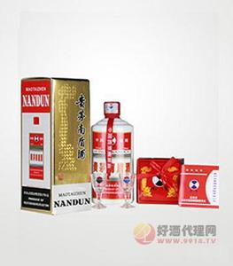 贵茅南盾酒瓶装