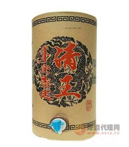 45度清王桶酒10000ml