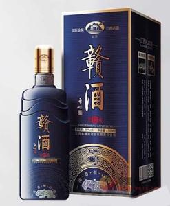 赣酒精装型12年瓶装