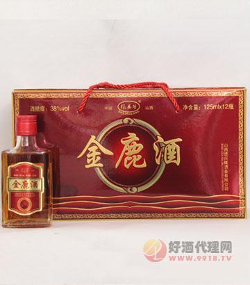 德兴隆金鹿酒瓶装