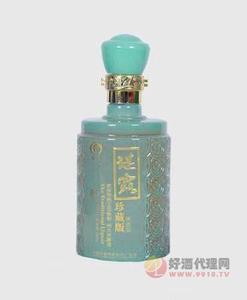 谜露珍藏版瓶装