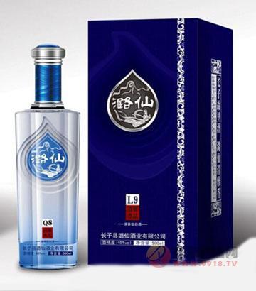 潞仙酒L9(尊品)瓶装