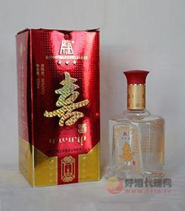 喜酒（方瓶）盒装