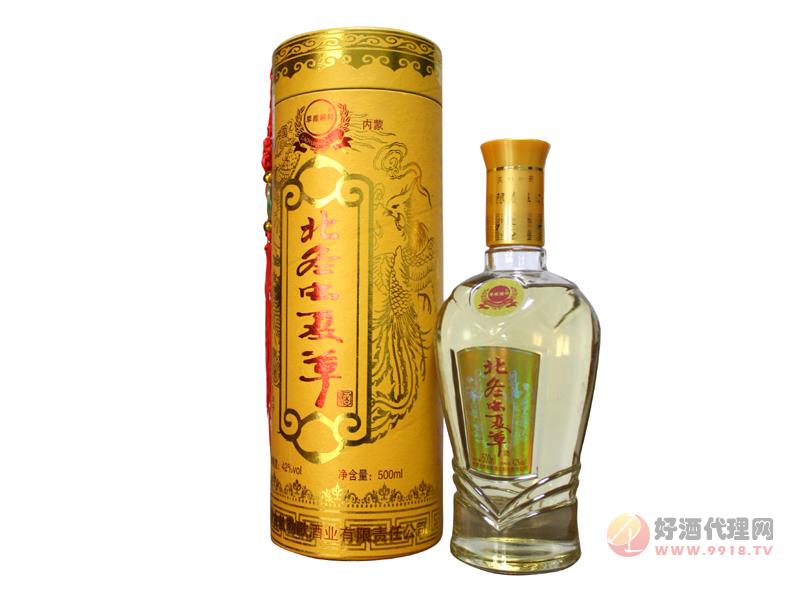 北冬虫夏草 お酒(中国品の20年物冬虫夏草酒) - ウイスキー