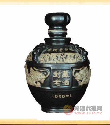 封坛老酒1000ml