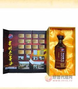贵州赤茅酒瓶装
