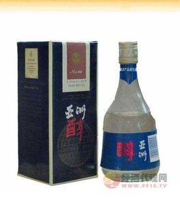 亚洲醇酒瓶装