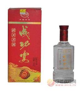 成功宴好日子酒瓶装