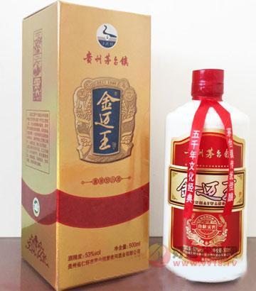 金迈王酒(真藏实窖)500ml
