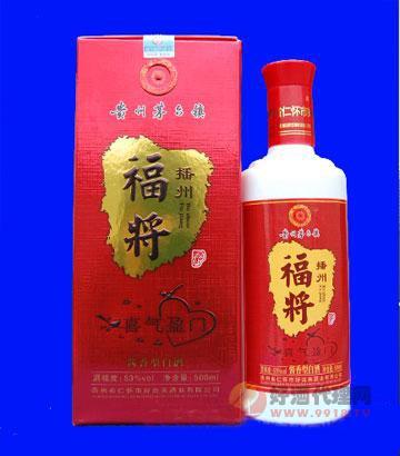 53度喜气盈门酒500ml