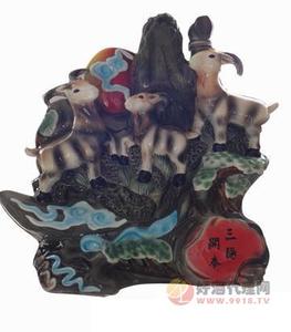 三阳开泰原浆酒瓶装