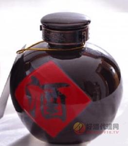华密老酒陈酿坛装