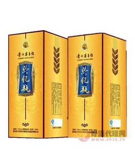 53度黔亿瓶酒金品500ml