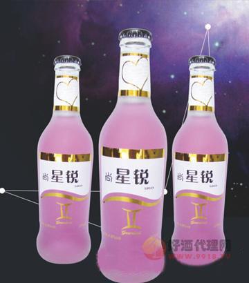 紫葡萄威士忌预调酒瓶装