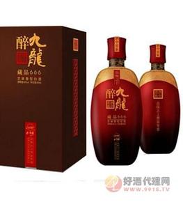 九龙醉藏品瓶装