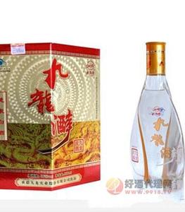 九龙醉酒瓶装