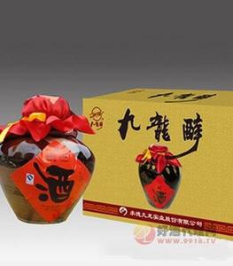 九龙醉坛装