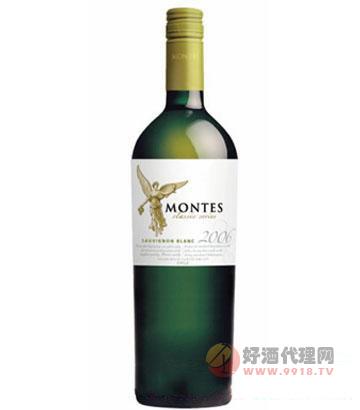 蒙特斯长相思干白葡萄酒瓶装