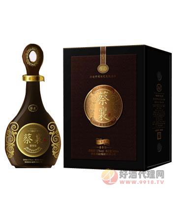 蔡襄酒系列—千年纪念版瓶装