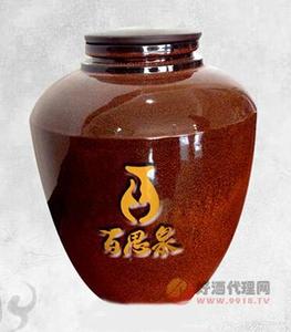 百思泉酒坊系列原浆酒坛装