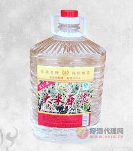 大米原浆酒桶装