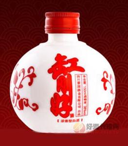 38°真道酒庄缸刚好浓香型瓶装
