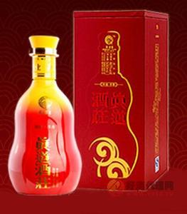 46°真道酒庄和谐浓香500ml