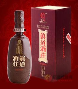 真道酒庄地道酱香瓶装