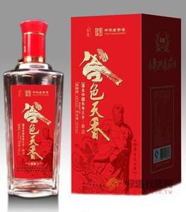 谷色天香酒精酿盒装